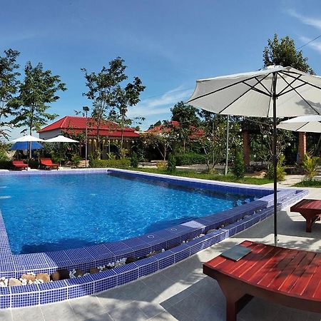 Kampot Nature Villa 外观 照片