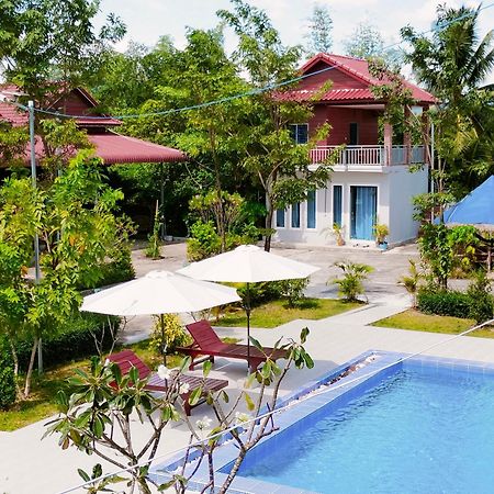 Kampot Nature Villa 外观 照片