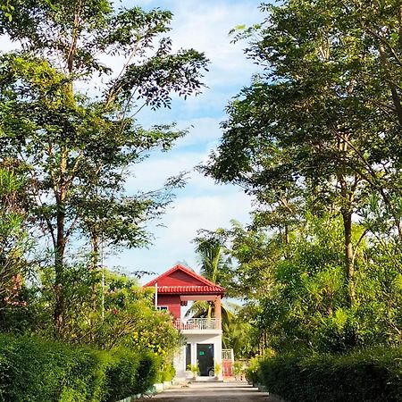Kampot Nature Villa 外观 照片