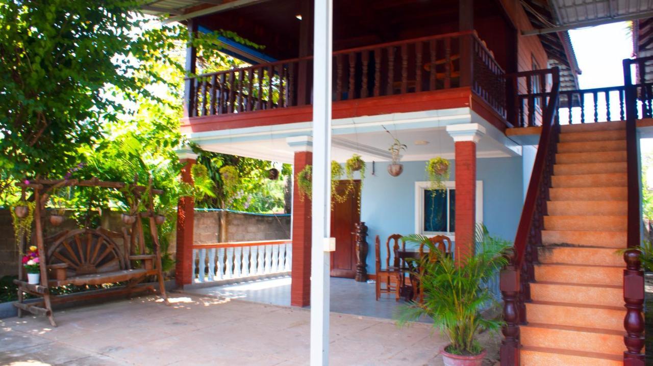 Kampot Nature Villa 外观 照片