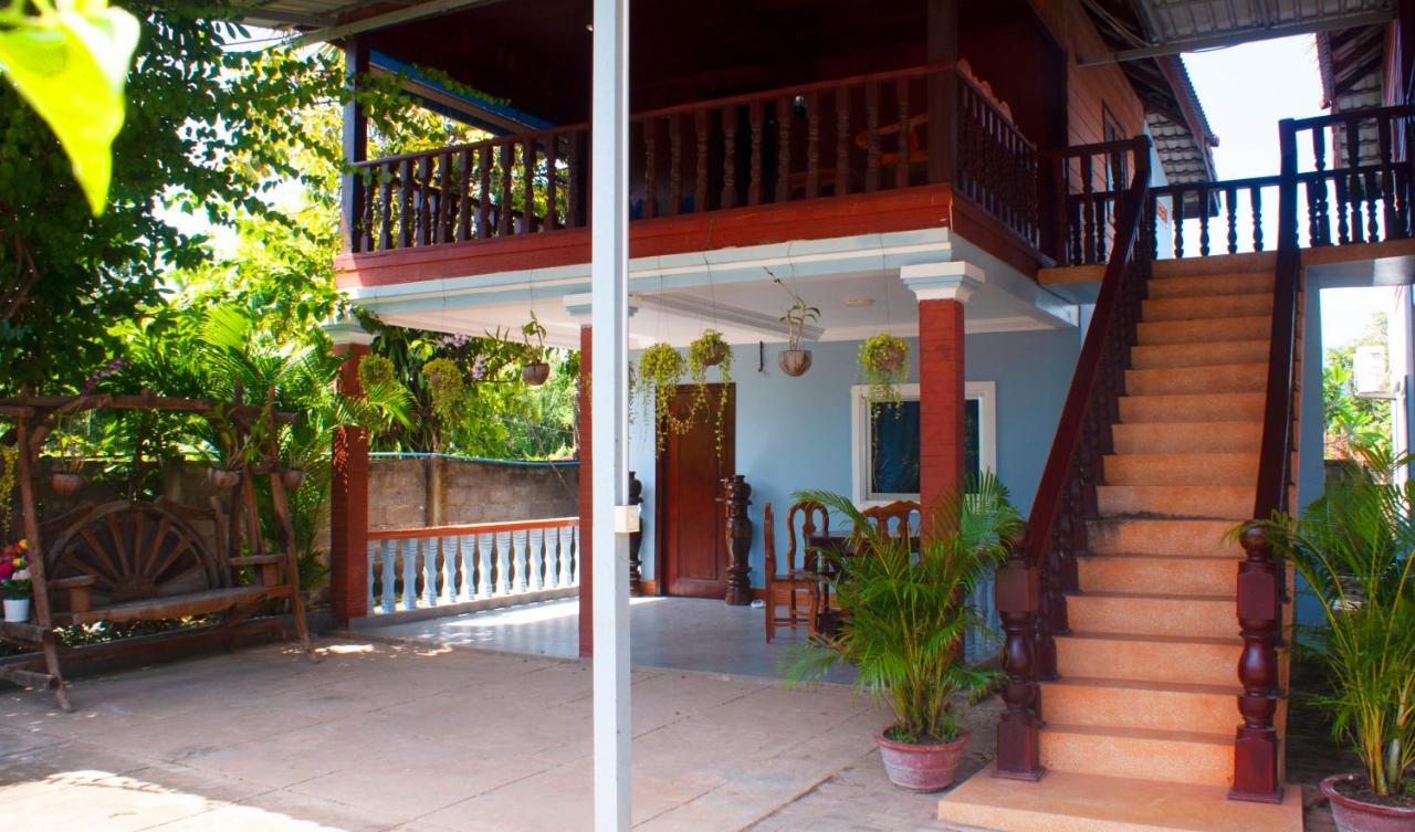 Kampot Nature Villa 外观 照片