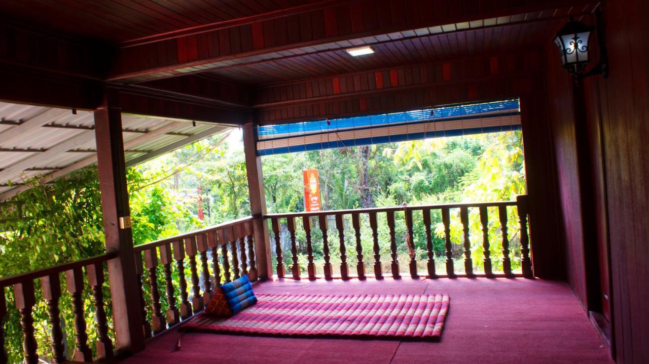 Kampot Nature Villa 外观 照片