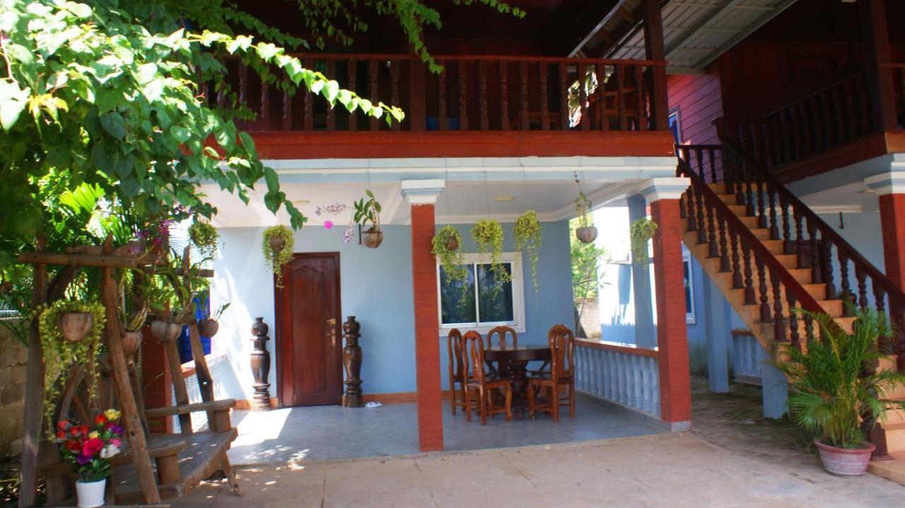 Kampot Nature Villa 外观 照片