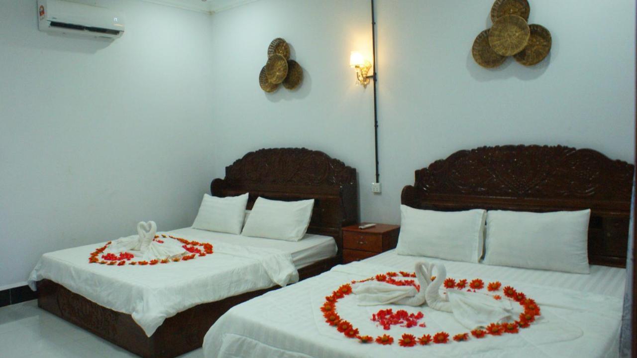 Kampot Nature Villa 外观 照片