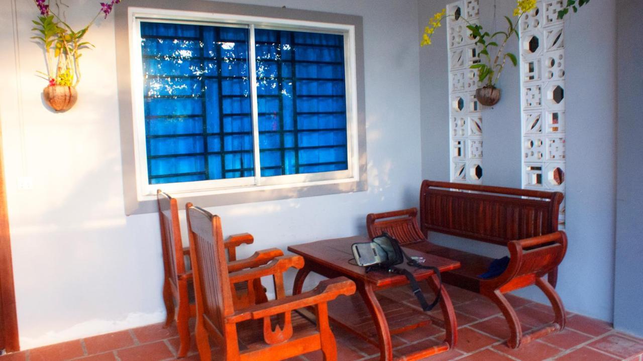 Kampot Nature Villa 外观 照片