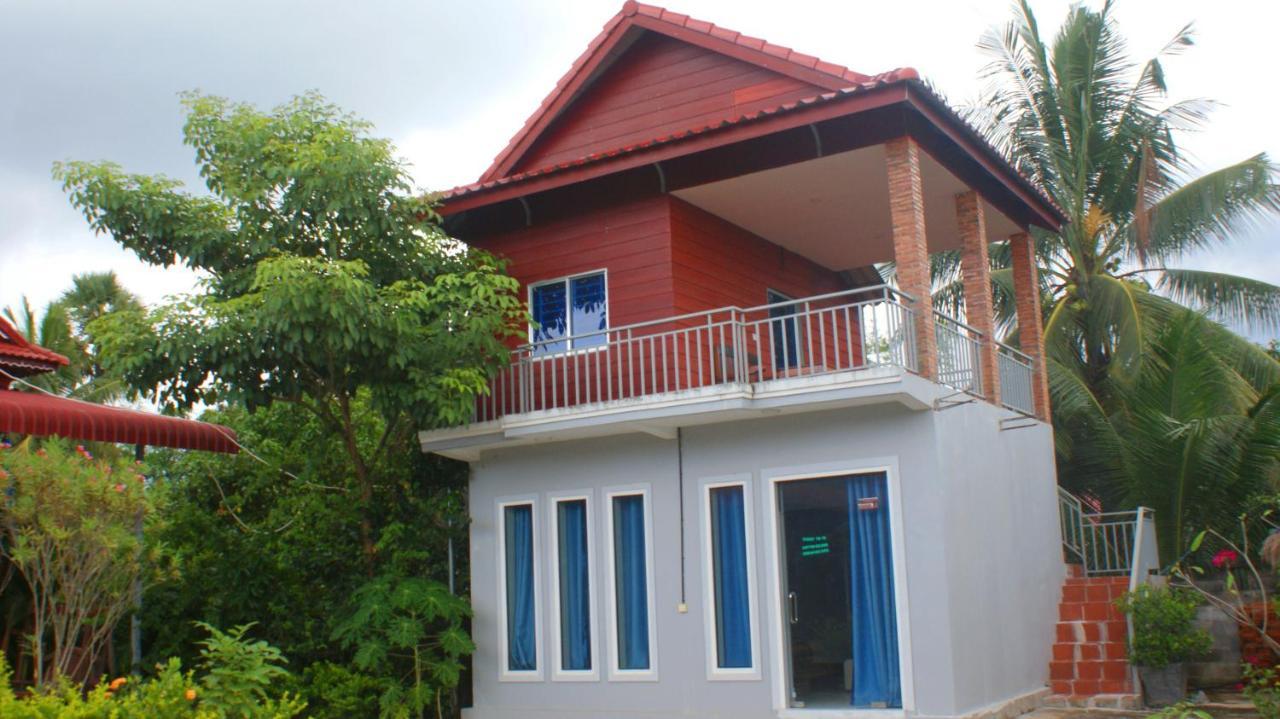 Kampot Nature Villa 外观 照片