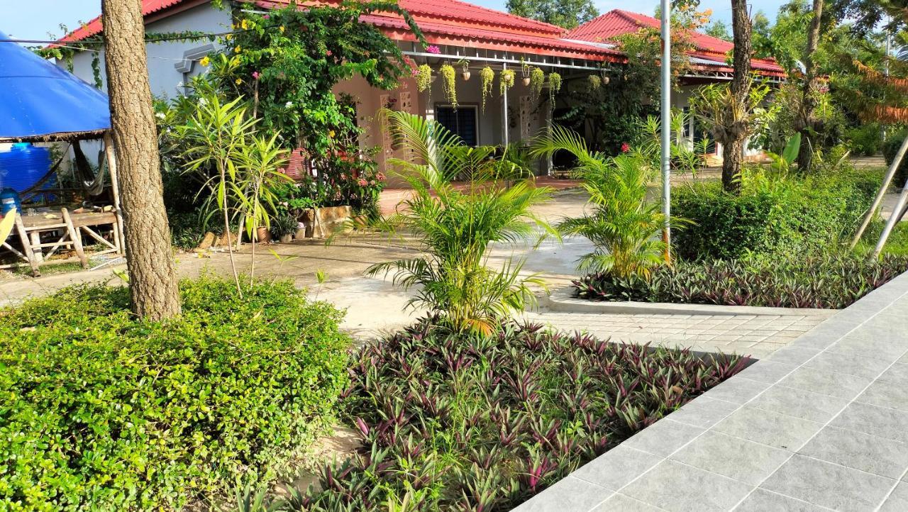 Kampot Nature Villa 外观 照片