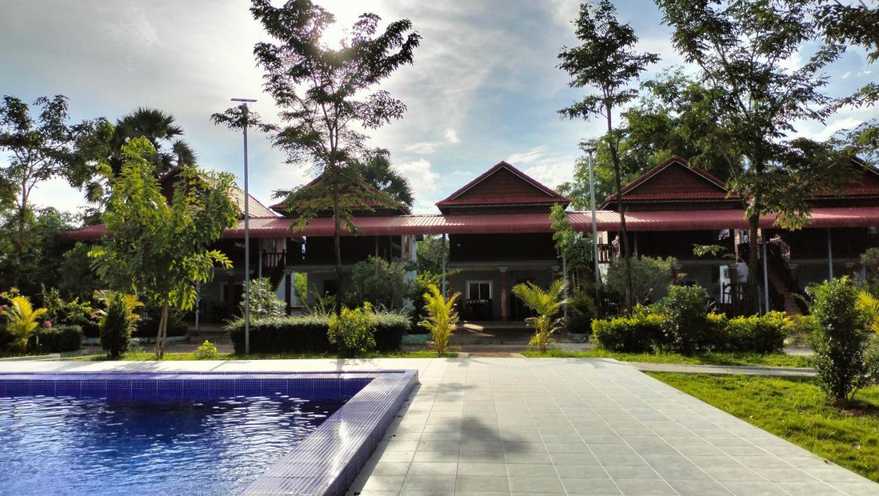 Kampot Nature Villa 外观 照片