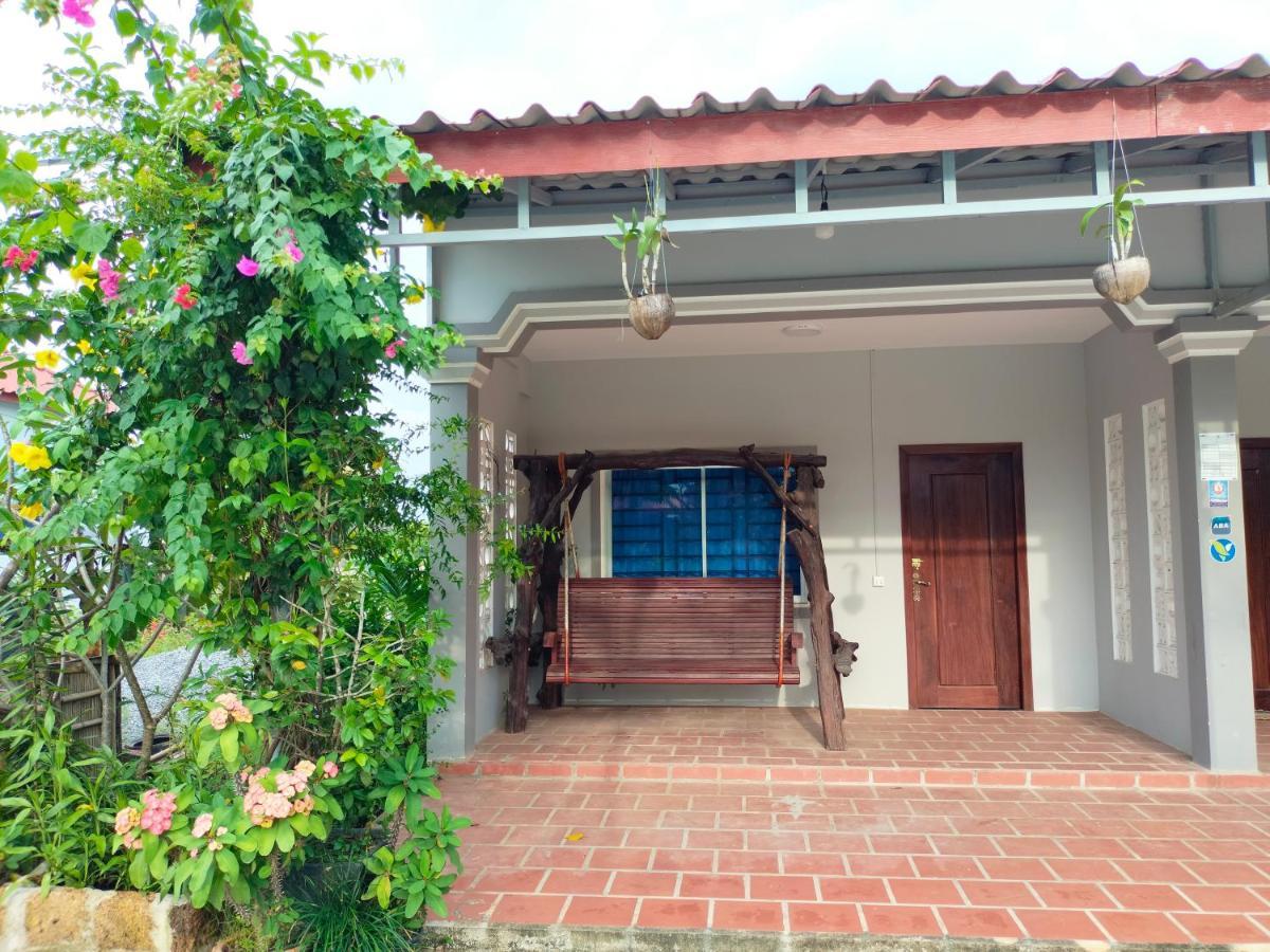 Kampot Nature Villa 外观 照片