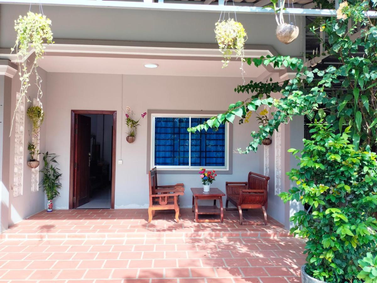 Kampot Nature Villa 外观 照片
