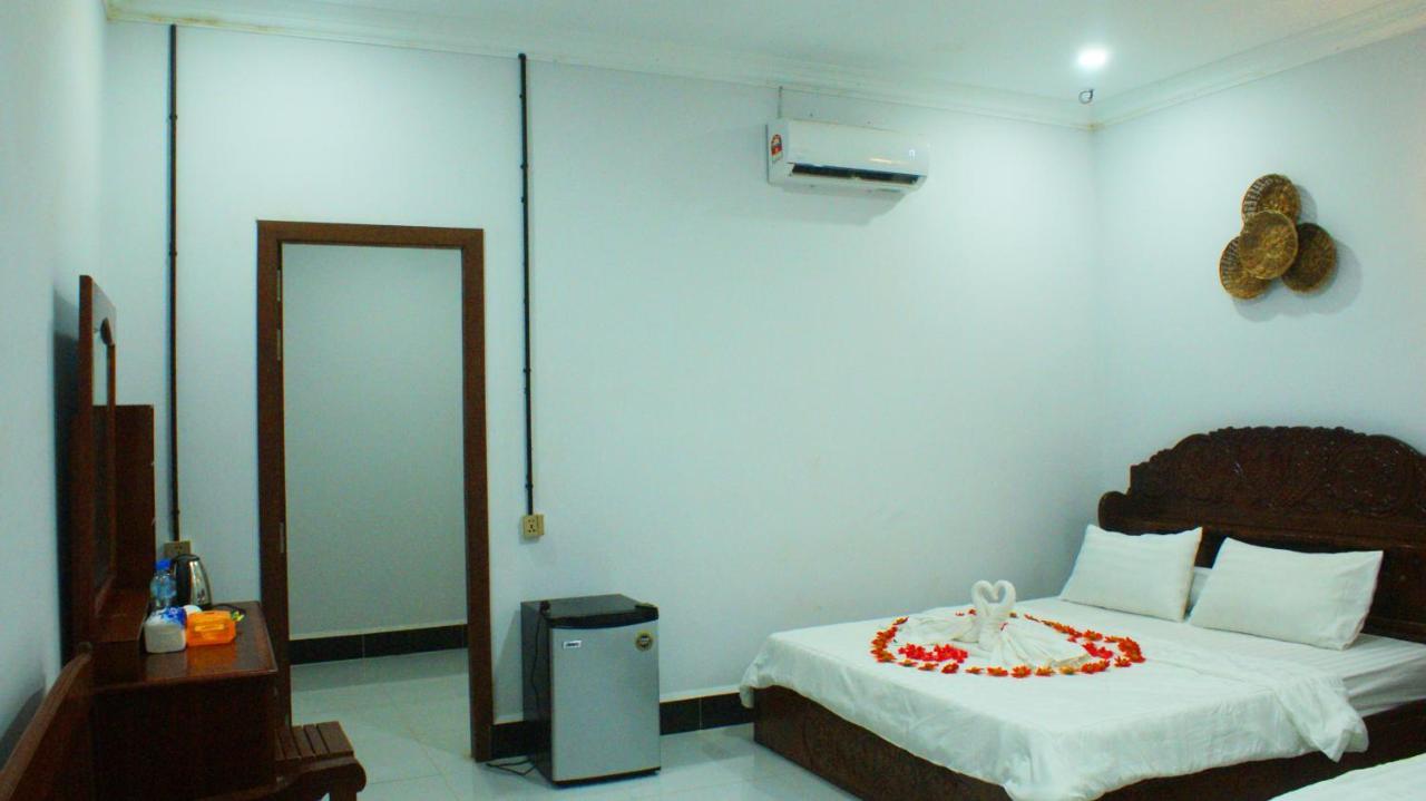 Kampot Nature Villa 外观 照片