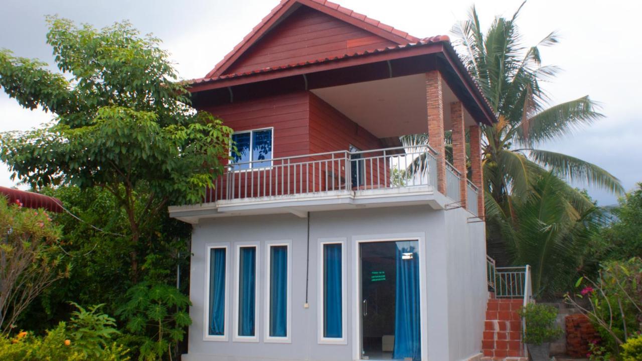 Kampot Nature Villa 外观 照片
