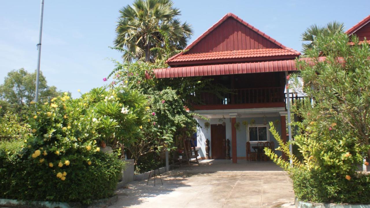 Kampot Nature Villa 外观 照片