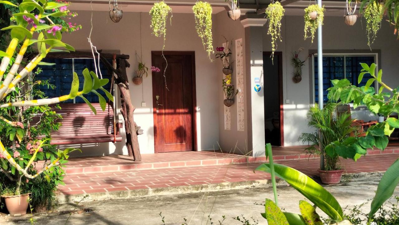 Kampot Nature Villa 外观 照片