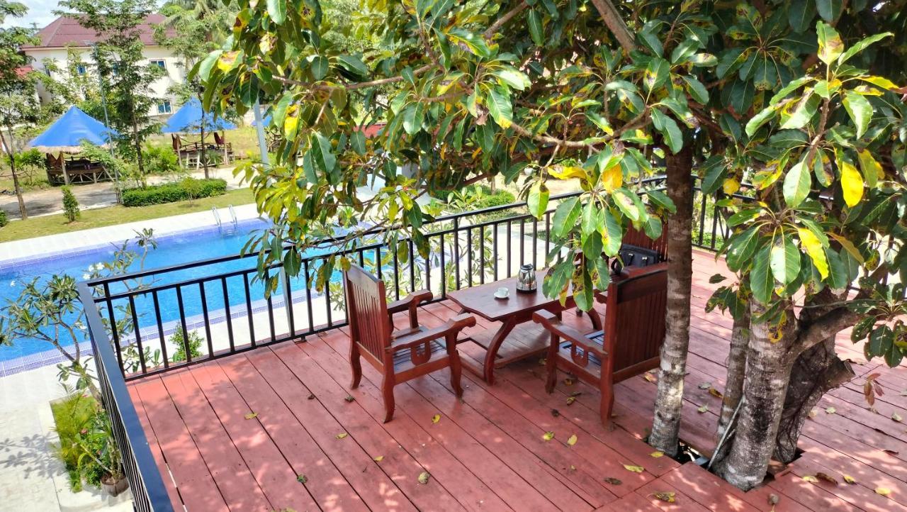 Kampot Nature Villa 外观 照片