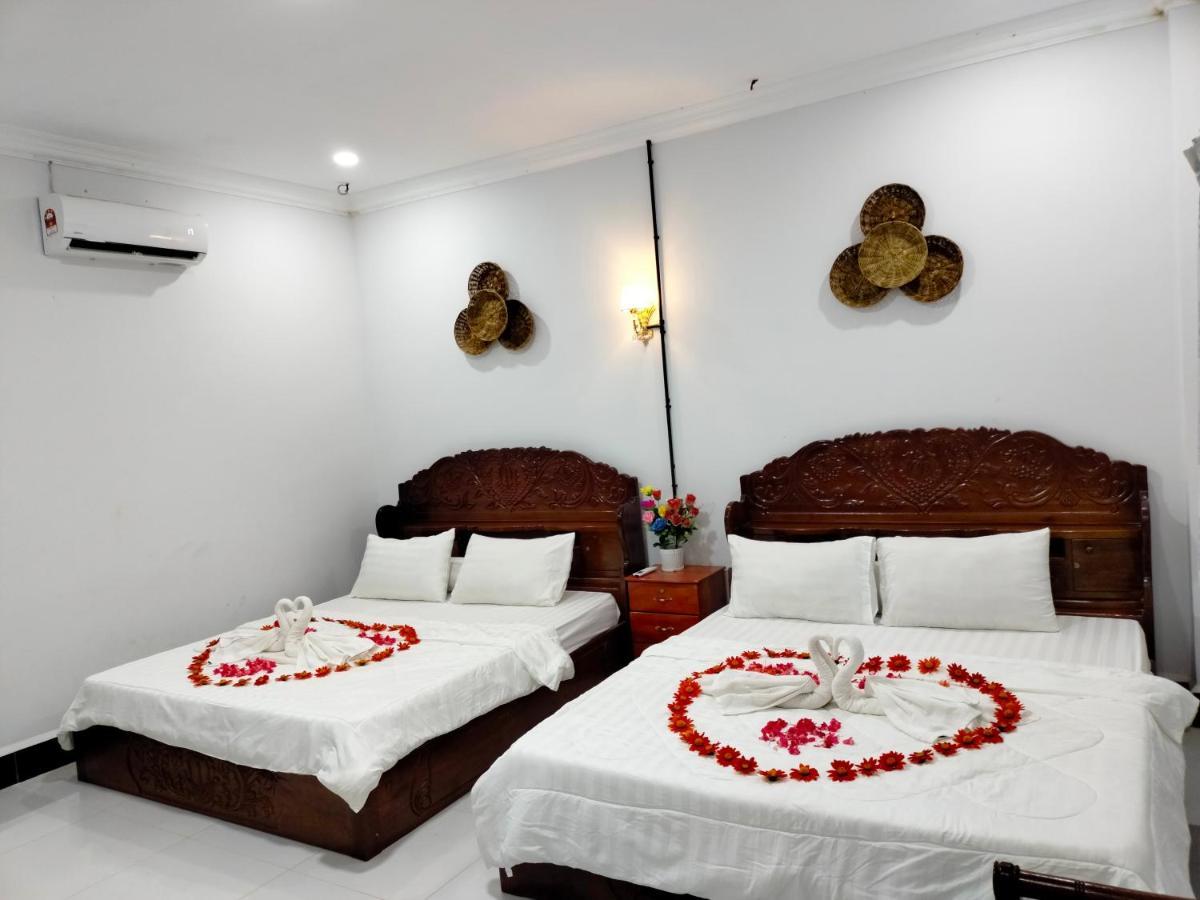 Kampot Nature Villa 外观 照片