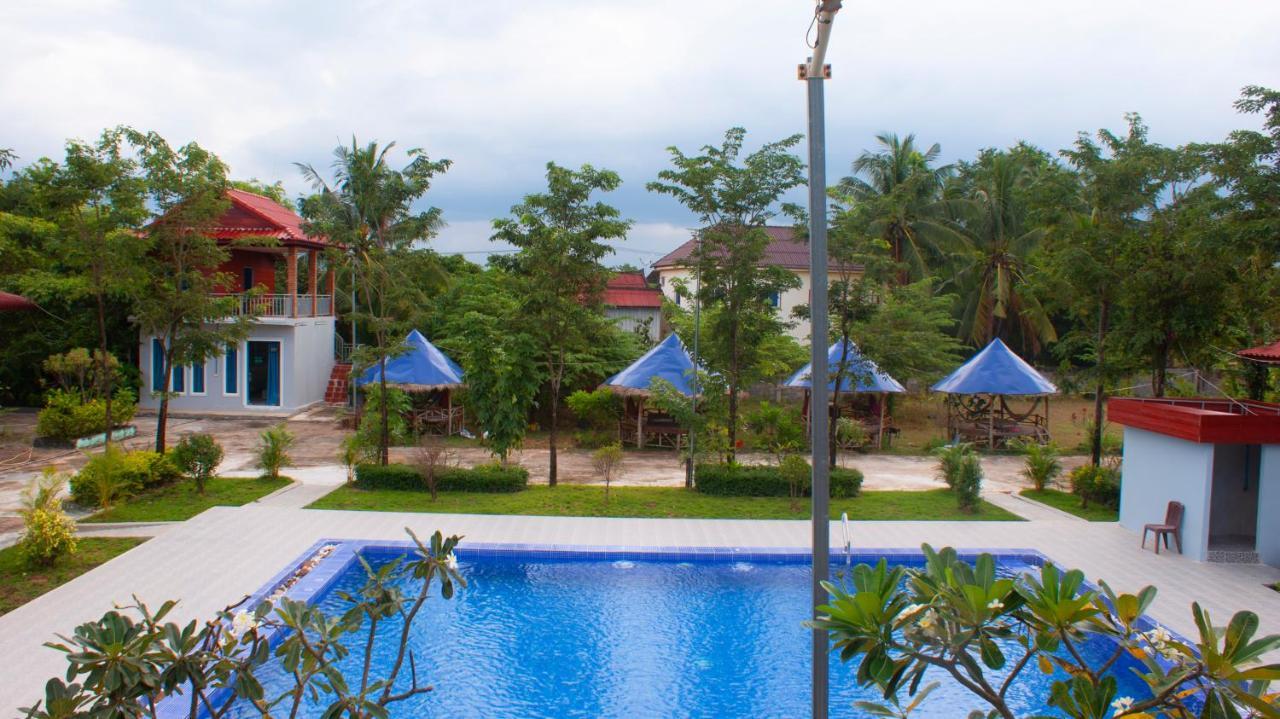 Kampot Nature Villa 外观 照片