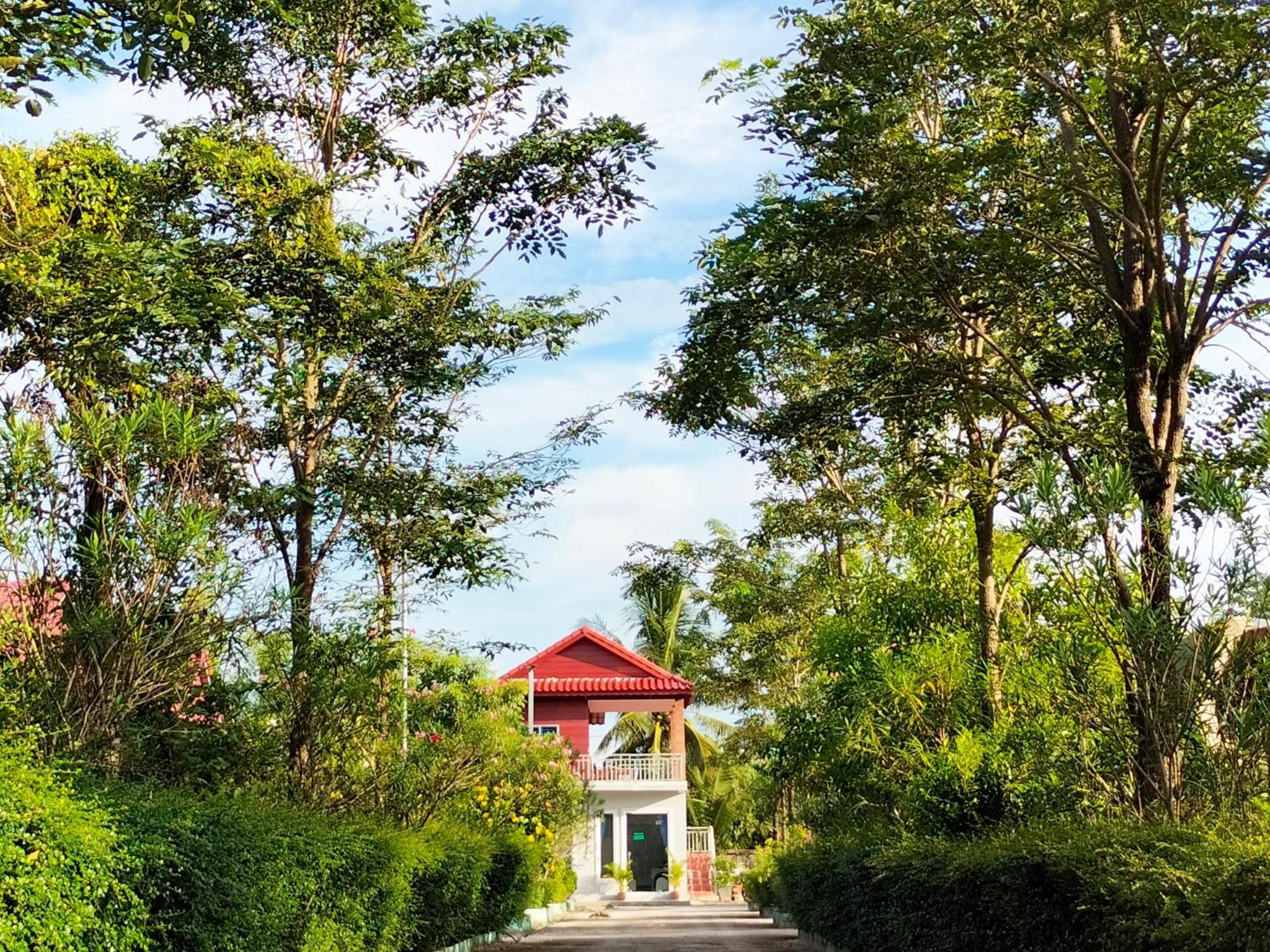 Kampot Nature Villa 外观 照片