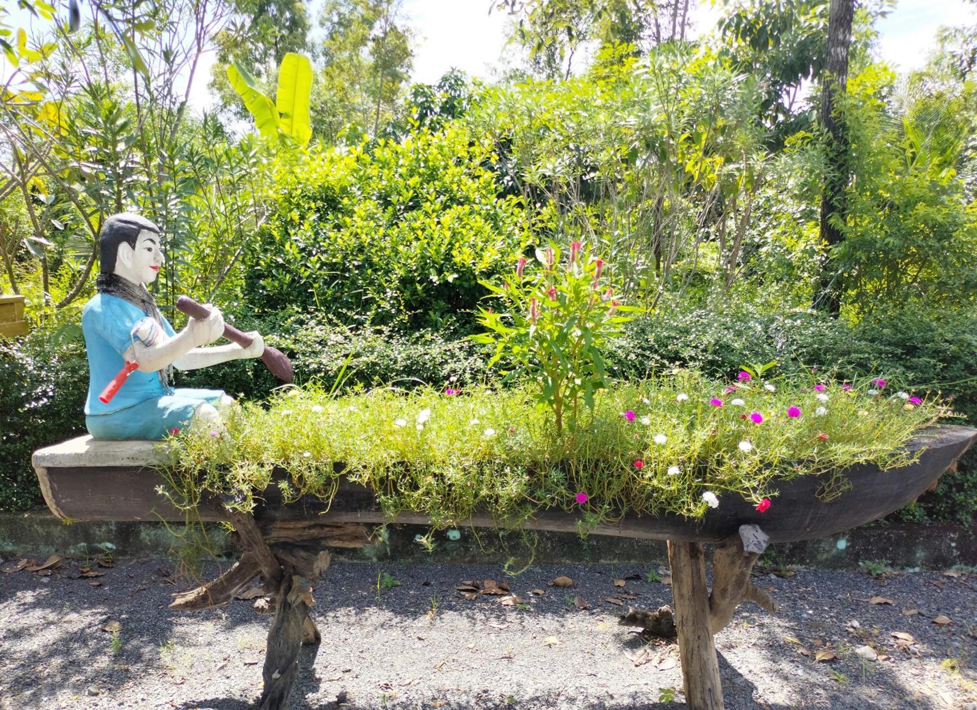 Kampot Nature Villa 外观 照片