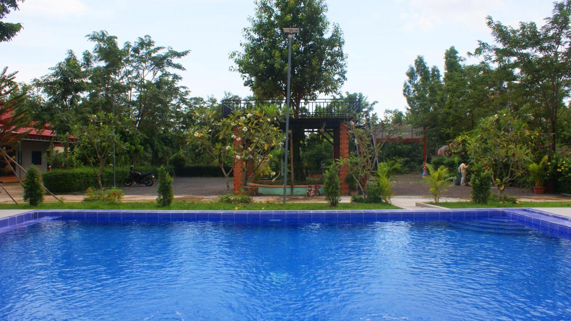 Kampot Nature Villa 外观 照片