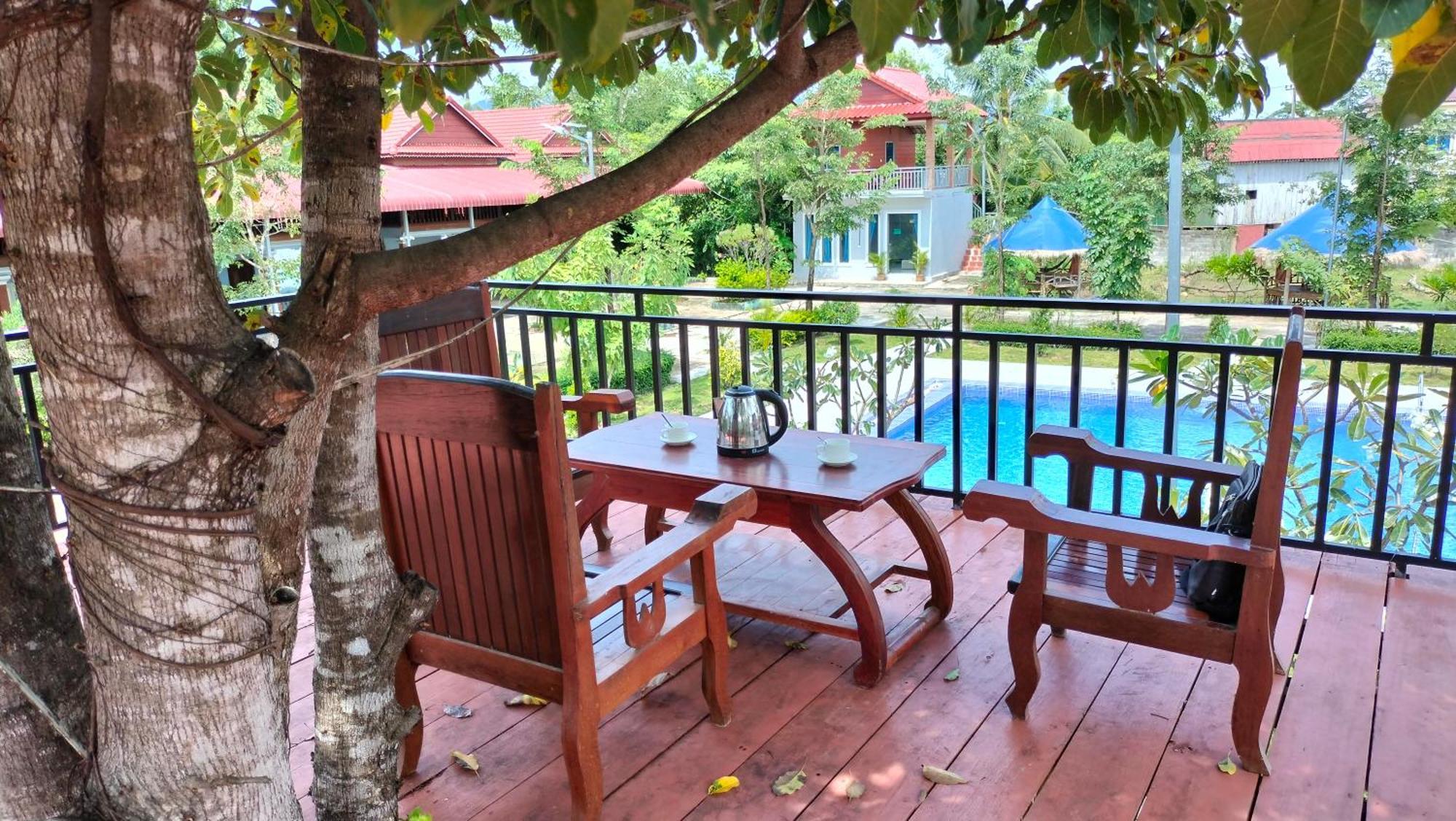 Kampot Nature Villa 外观 照片