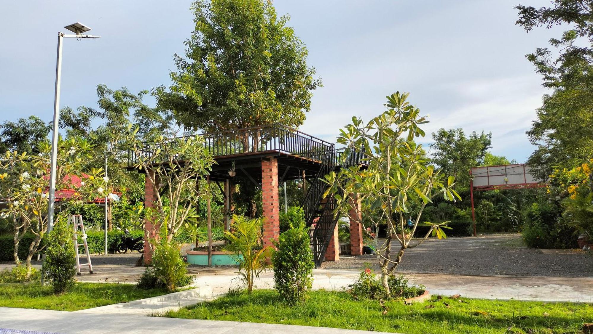 Kampot Nature Villa 外观 照片